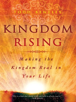 cover image of Kingdom Rising